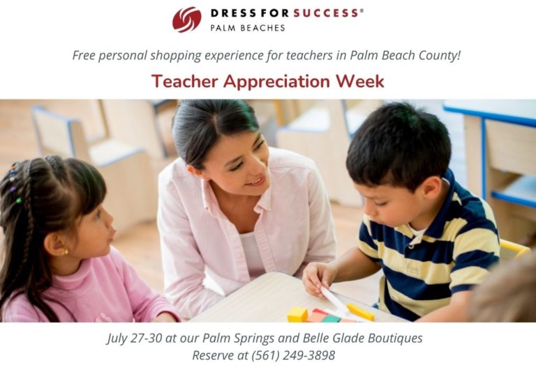 July Newsletter – Featuring Teacher Appreciation Week!