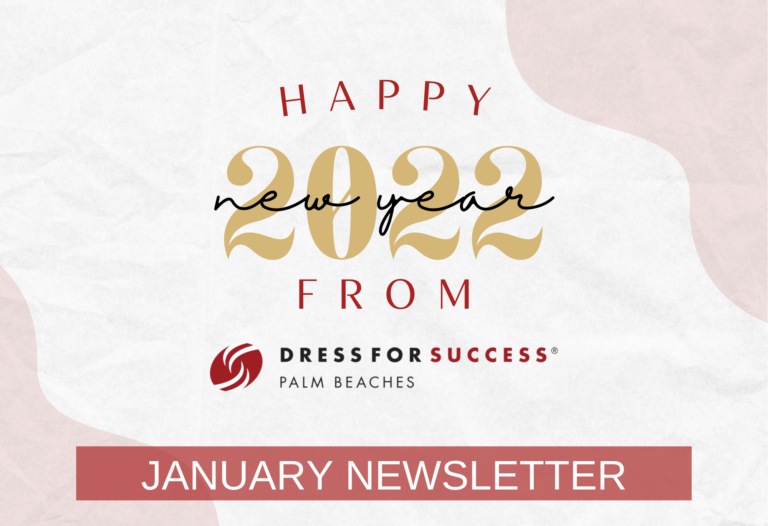 January Newsletter – Happy New Year from DFSPB!