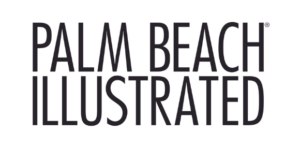 Palm Beach Illustrated Logo