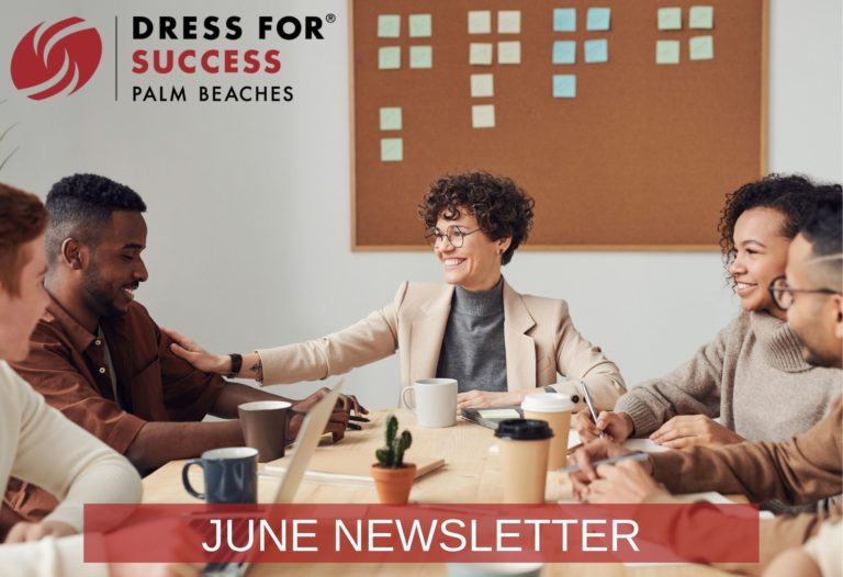 June Newsletter – Hear the Latest from our New Executive Director!