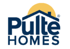 New Pulte Homes 2020 Logo Tagline Vertical R Full Color