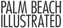 Palm Beach Illustrated logo