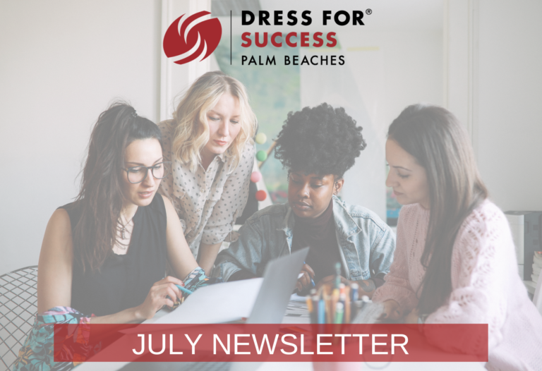 July Newsletter – Summer Planning