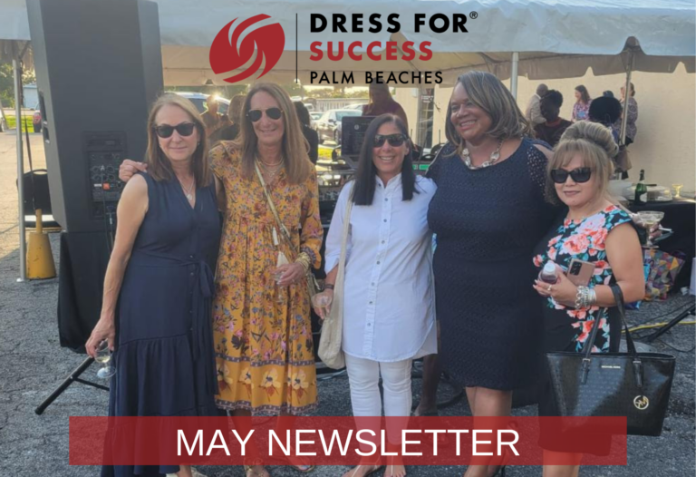 May Newsletter – Our Belle Glade Boutique Celebrates 2 Years!
