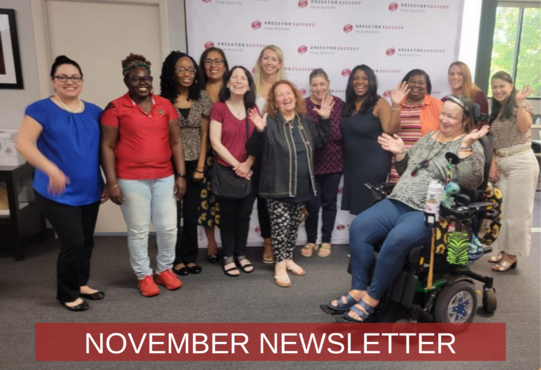 November Newsletter