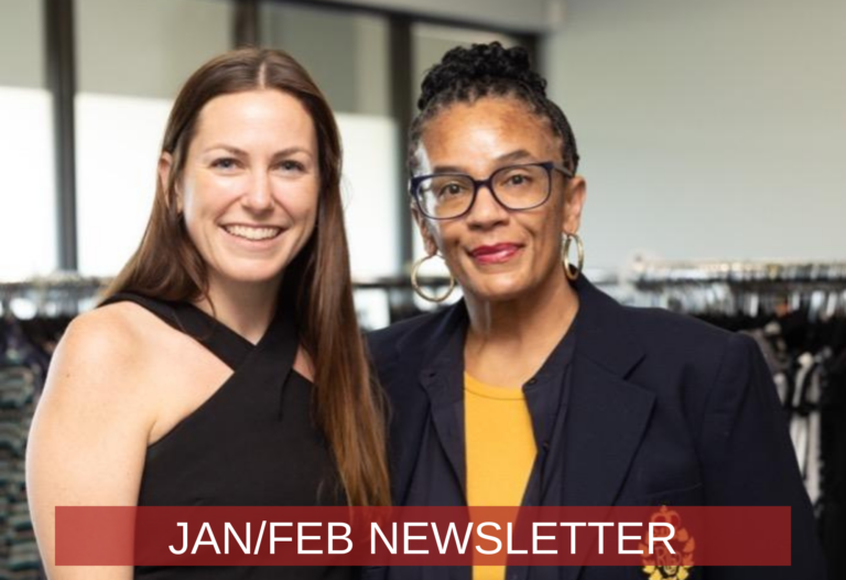 JAN/FEB NEWSLETTER